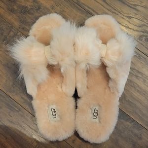 UGG Mirabelle slippers